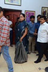 Celebrities Pay Homage to Vijaya Nirmala Garu